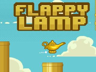 Flappy Lamp