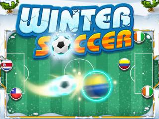 Winter Soccer