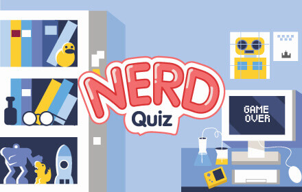 Nerd Quiz