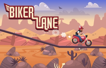 Biker Lane