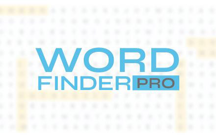 Word Finder Pro