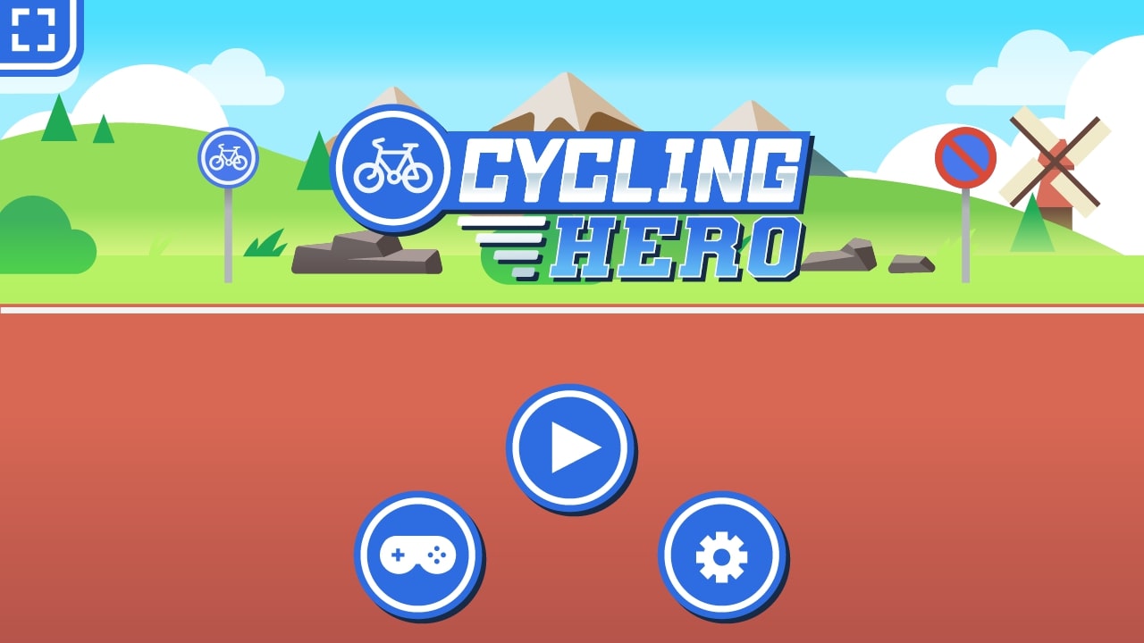 Cycling Hero