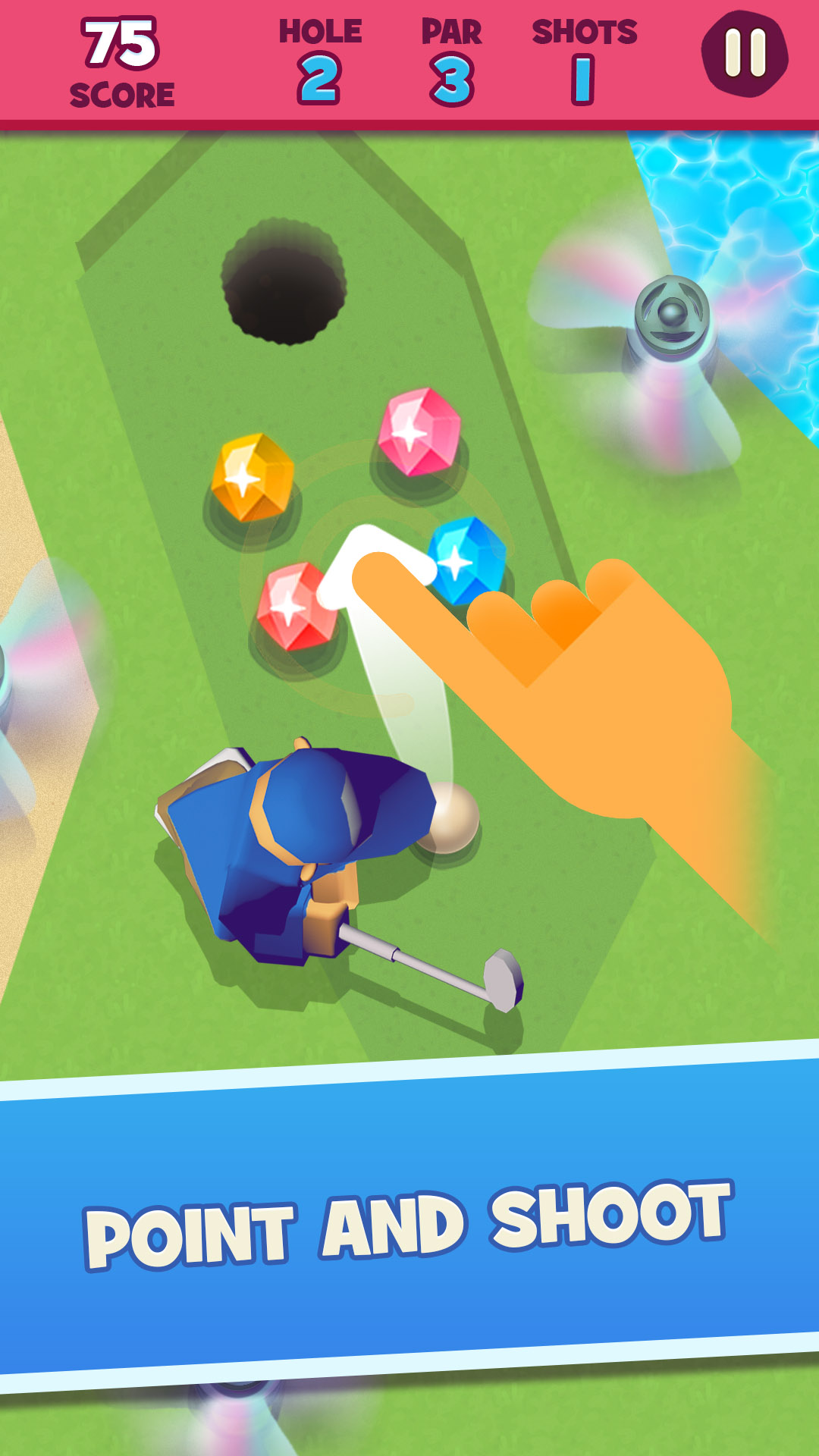 Mini Golf Challenge
