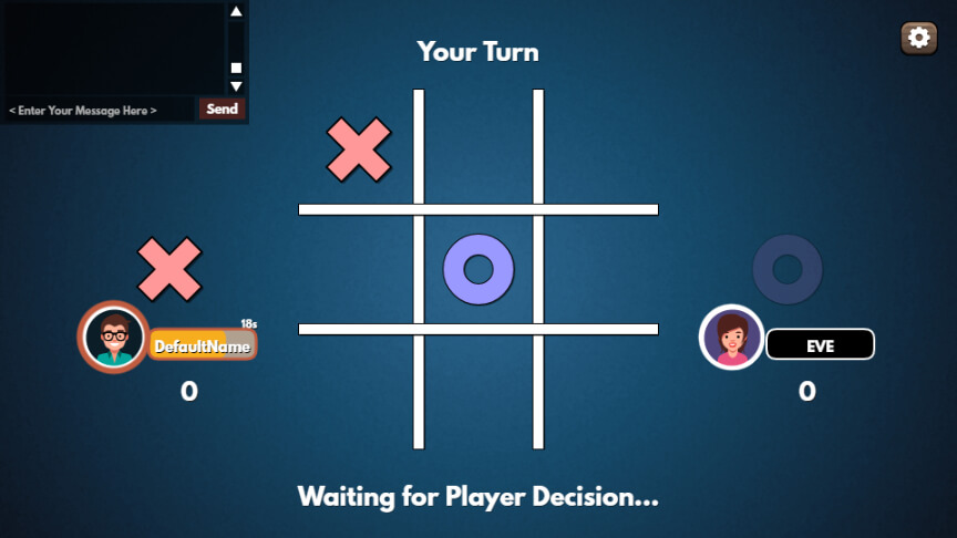Tic Tac Toe