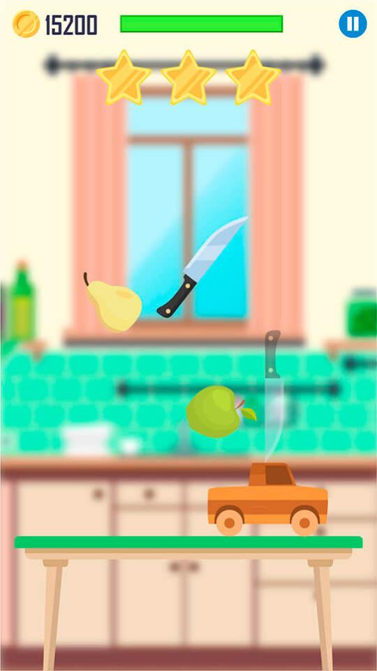 Flip The Knife